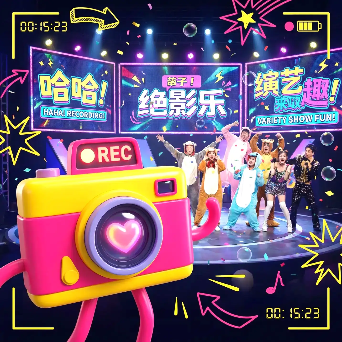 每日大赛在线观看免费 经典综艺 - 极限挑战